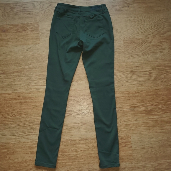Bootlegger Curvy skinny Dark olive green - Picture 2 of 4